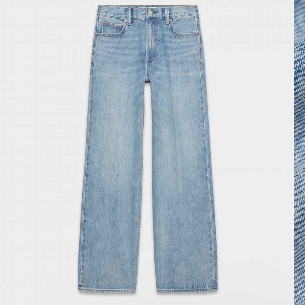 Aritzia Denim Forum Farrah jeans 29 tall